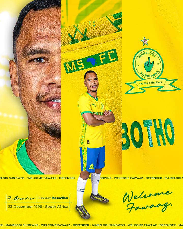 Mamelodi Sundowns Fans