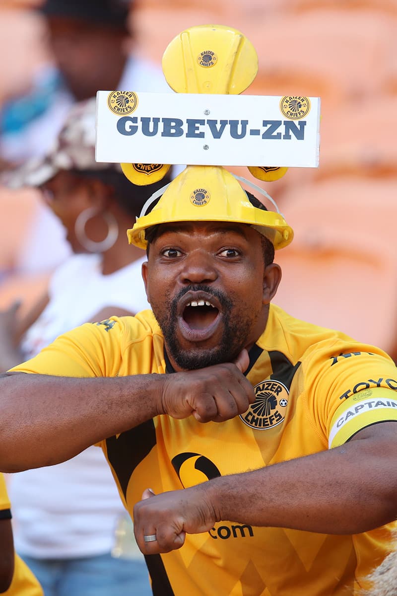 Mamelodi Sundowns Fans