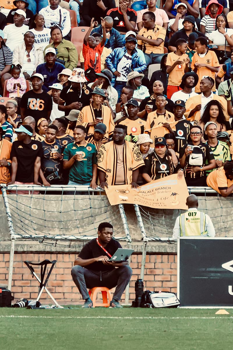 Mamelodi Sundowns Fans