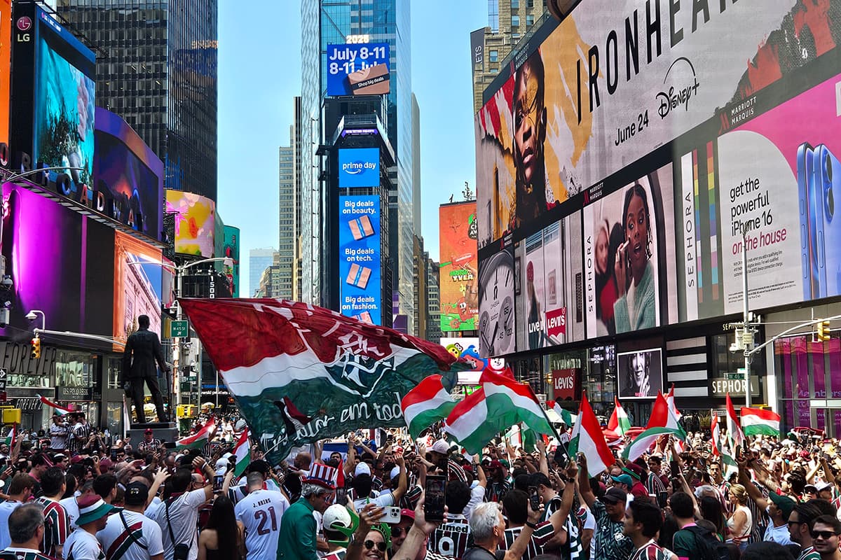 Mamelodi Sundowns Fans