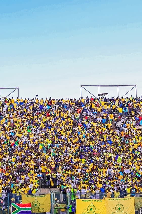 Mamelodi Sundowns Fans