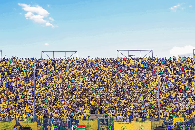 Mamelodi Sundowns Fans
