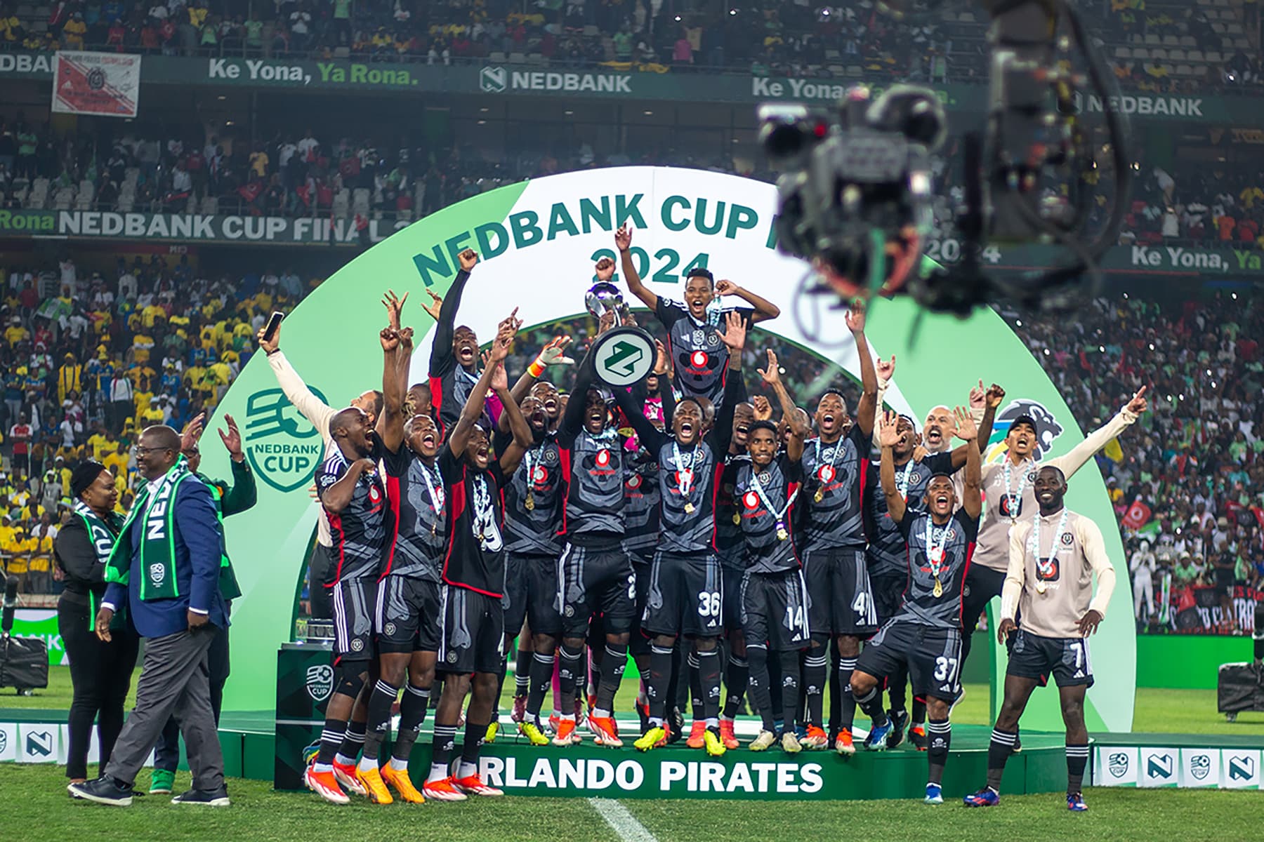 Mamelodi Sundowns Fans